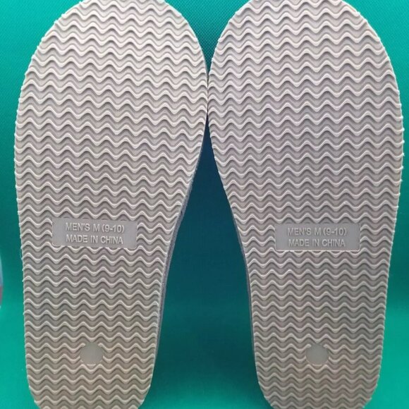 Foco San Francisco 49ers Slippers NFL NEW IN BOX Men's Medium 9-10 - Picture 13 of 13